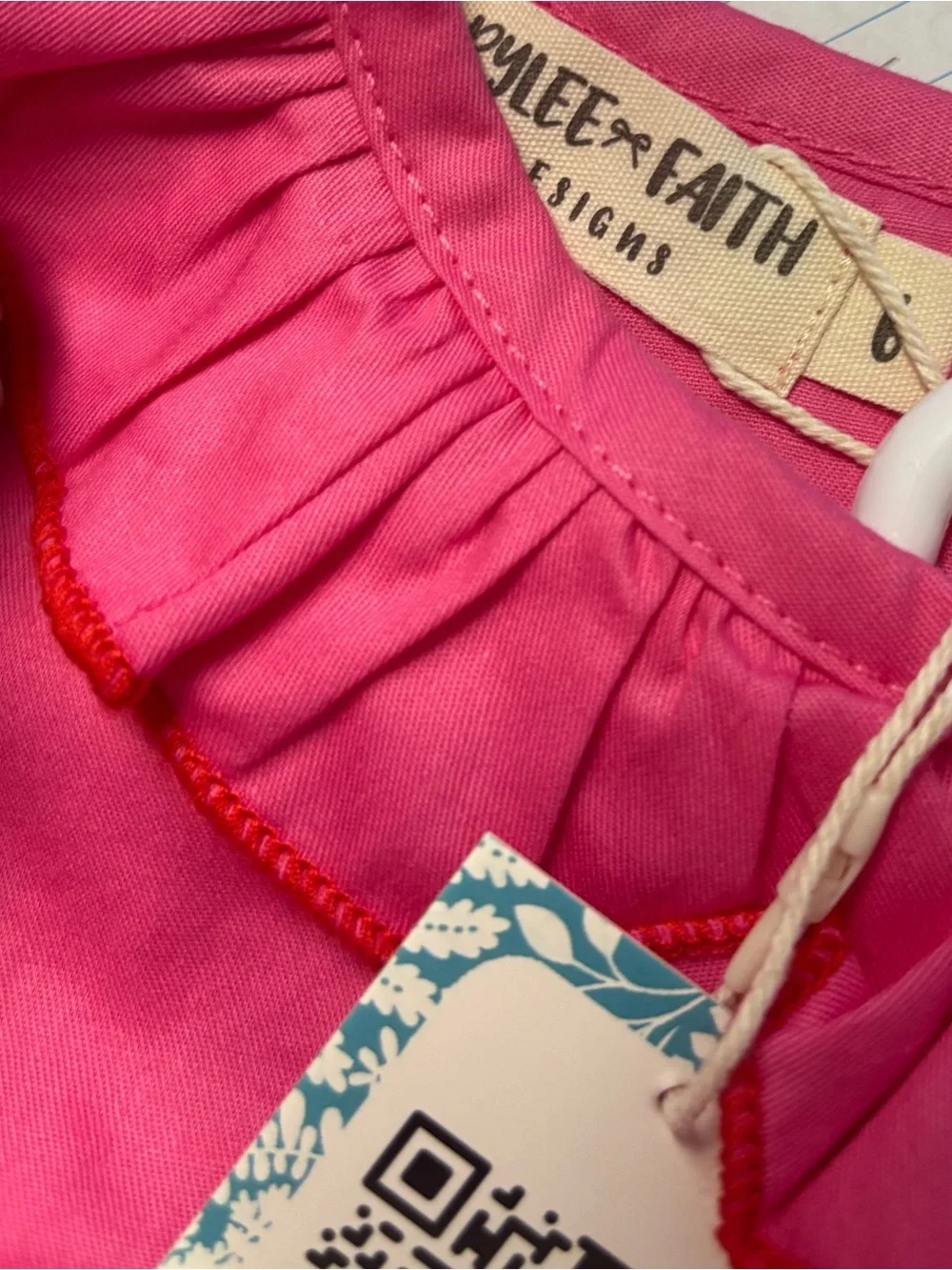 Rylee & Faith nwt size